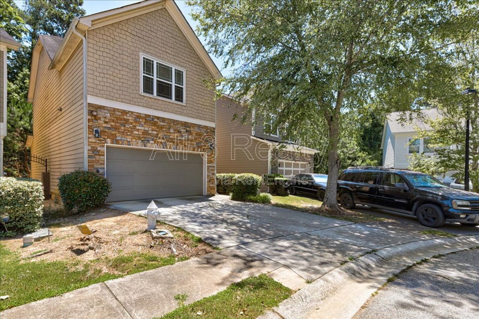 Welcome to this spacious 4-bedroom, 3.5-bath home in Conyers, GA. property image