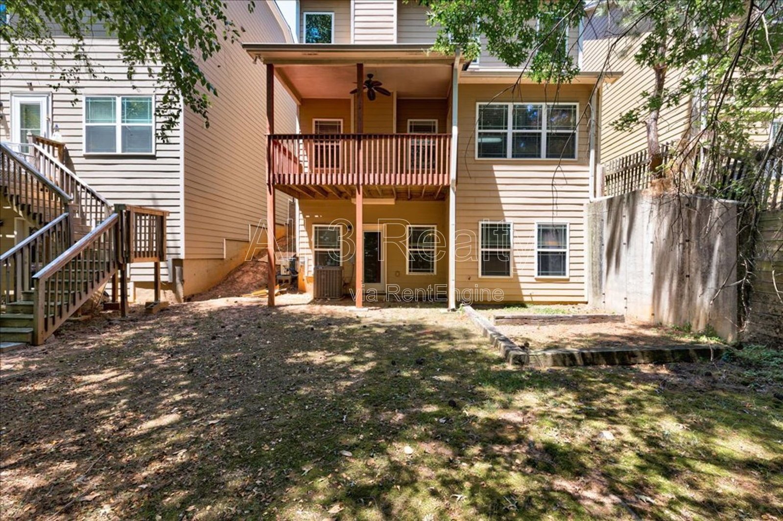 Welcome to this spacious 4-bedroom, 3.5-bath home in Conyers, GA. property image