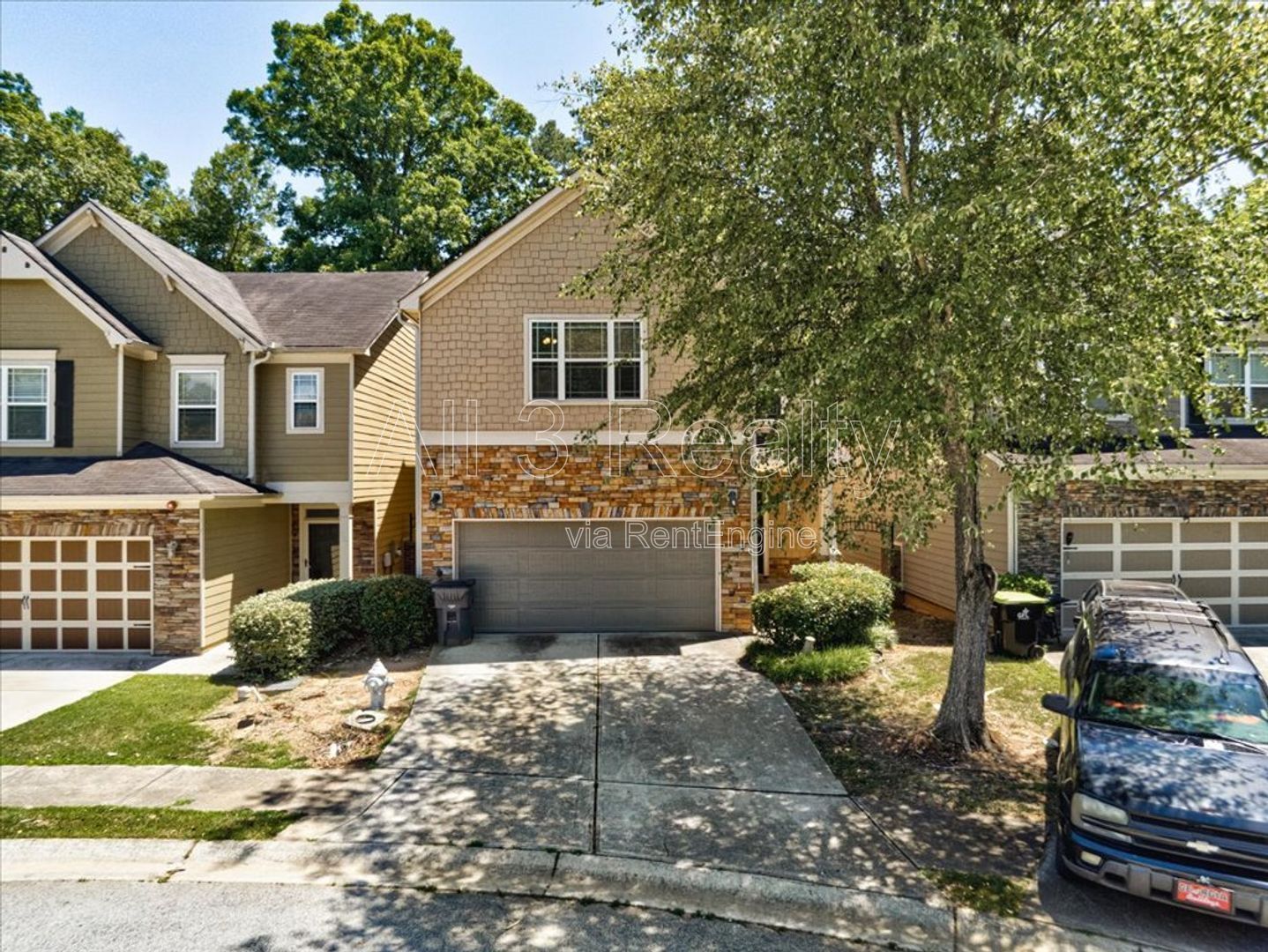 Welcome to this spacious 4-bedroom, 3.5-bath home in Conyers, GA. property image
