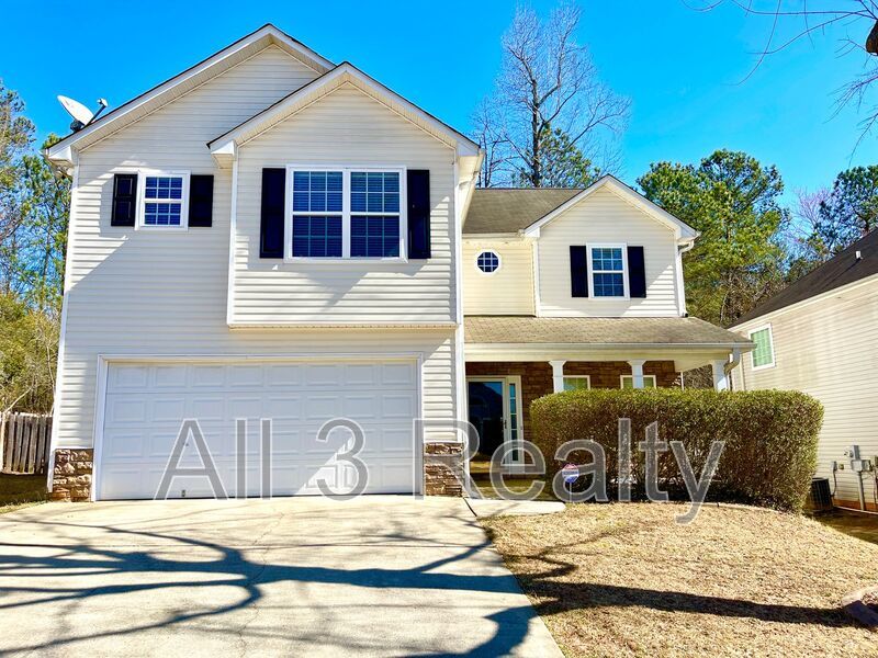 419 Sapphire Bnd Riverdale, GA 302966010 All 3 Realty