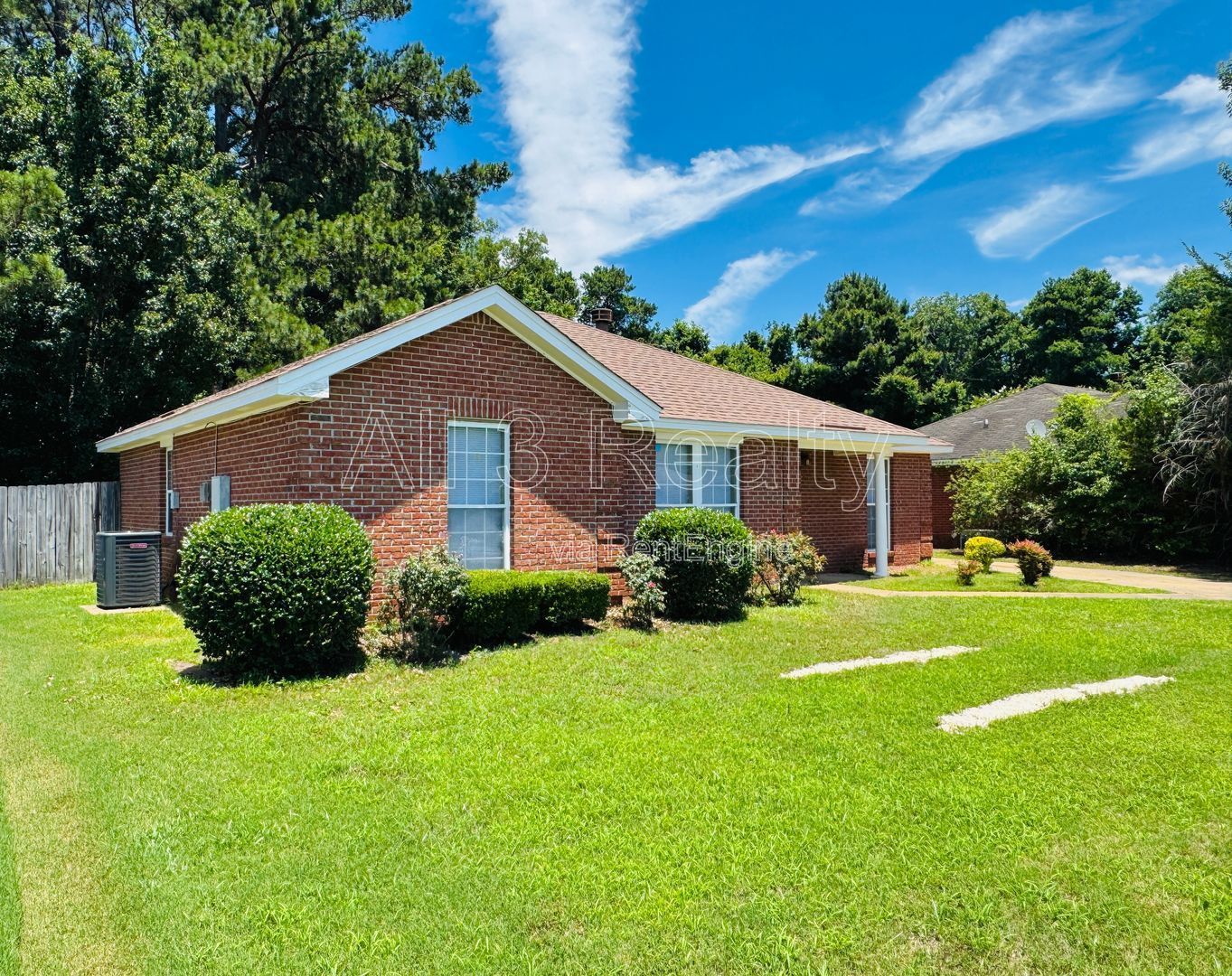 Elegant Brick Beauty with Fireplace & Covered Porch property image