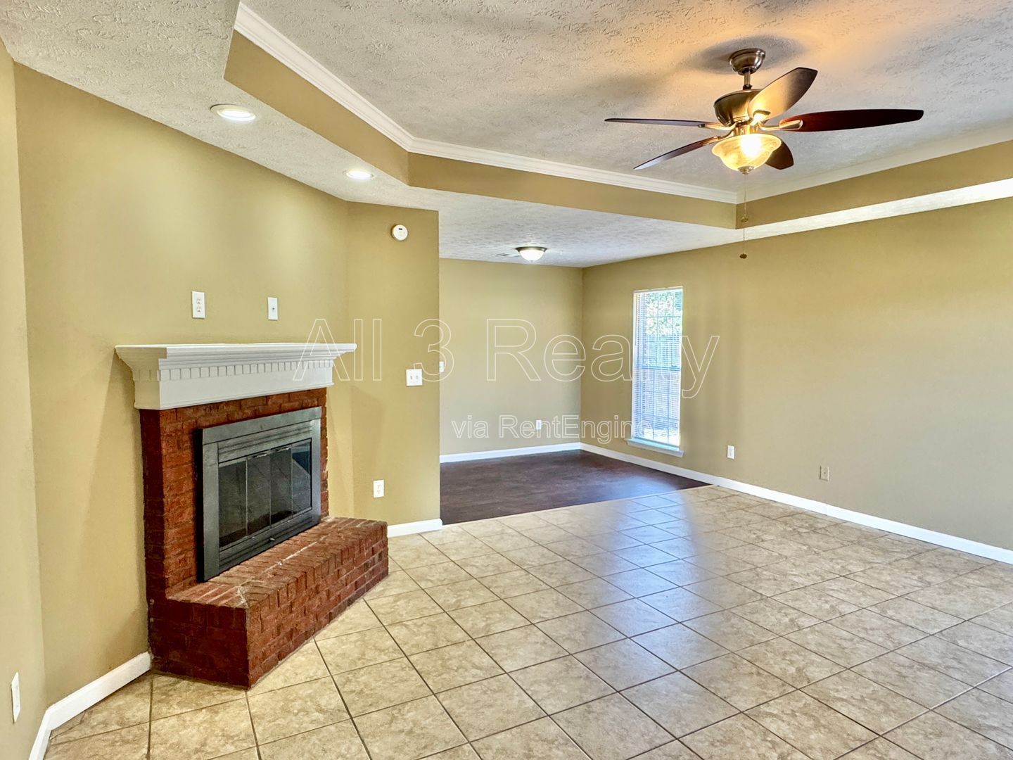 Elegant Brick Beauty with Fireplace & Covered Porch property image