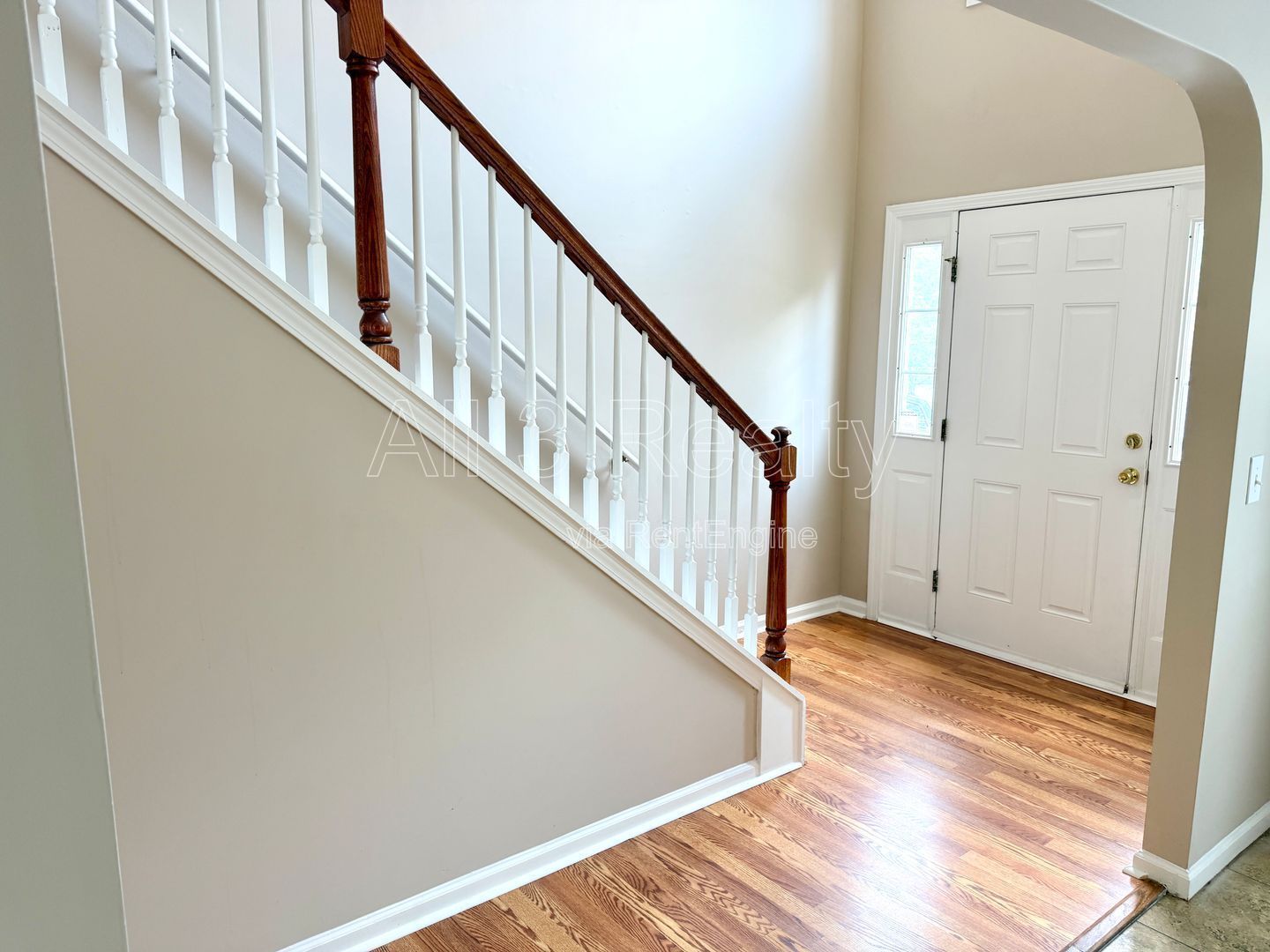 Charming 3-bedroom, 2.5-bath home in Lithonia, GA featuring a cozy fireplace and ceiling fans throughout. property image