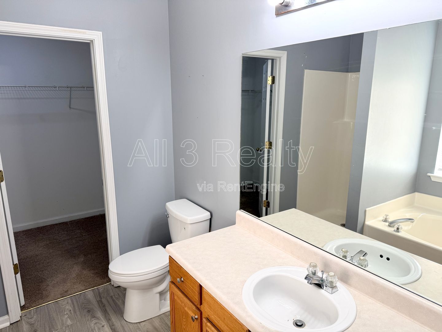 Welcome to this three-bedroom, two-bath home in Hampton, GA property image