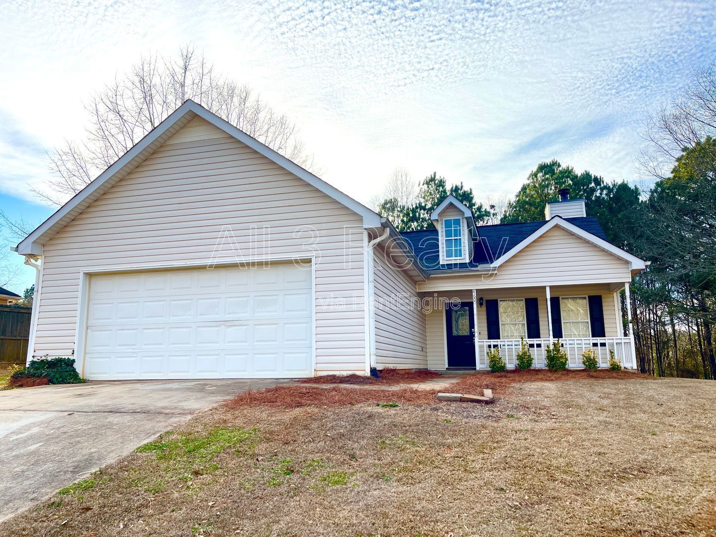 Welcome to your new home 3-bedroom, 2-bath in Covington, GA! property image