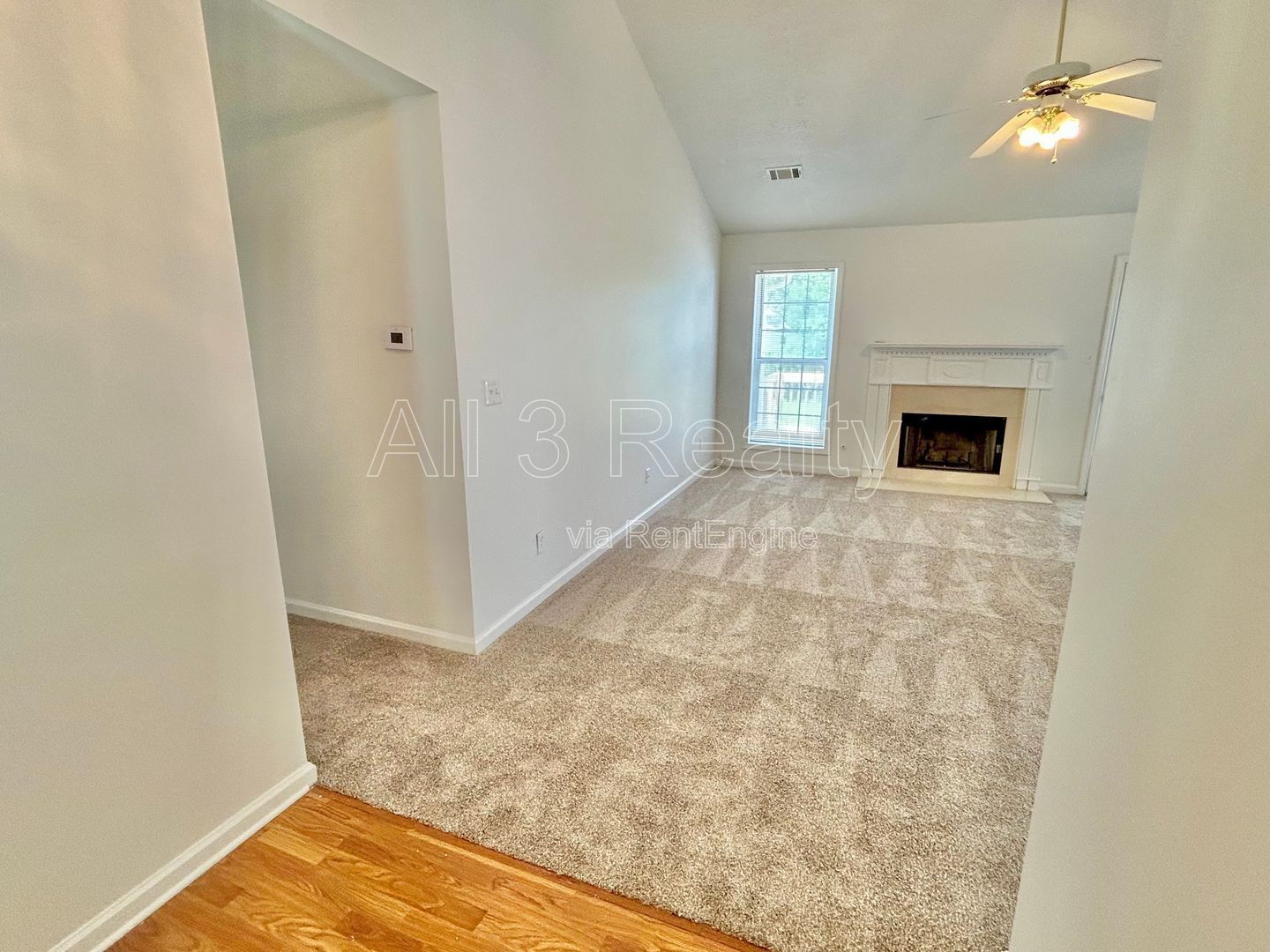 This spacious 3-bedroom, 2-bath home in Fayetteville, GA property image