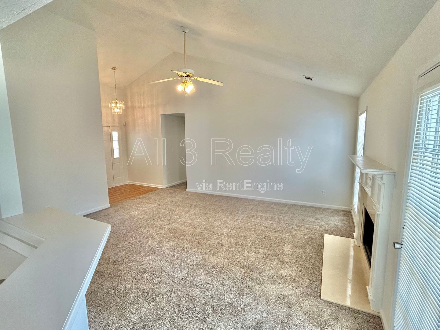 This spacious 3-bedroom, 2-bath home in Fayetteville, GA property image