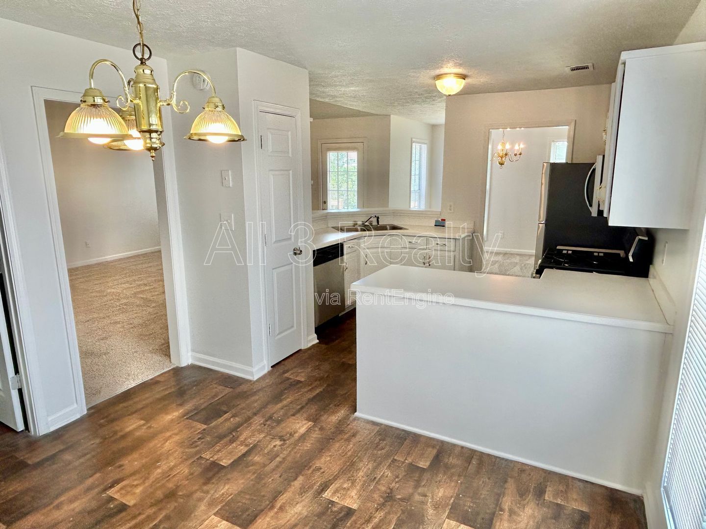 This spacious 3-bedroom, 2-bath home in Fayetteville, GA property image