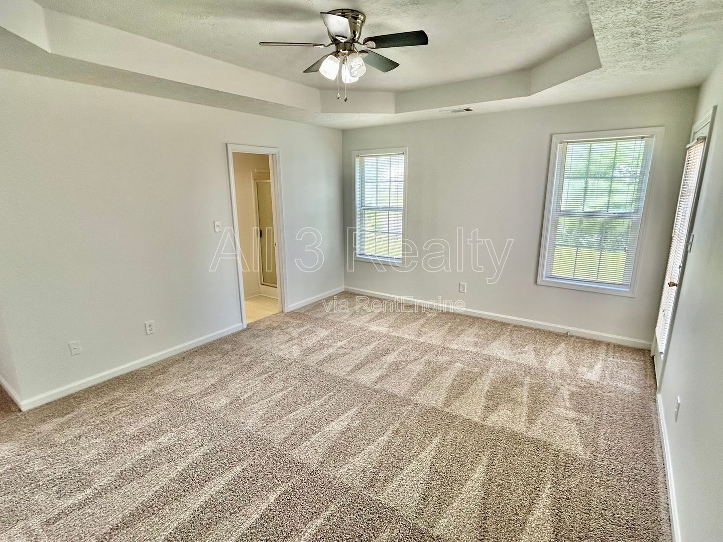 This spacious 3-bedroom, 2-bath home in Fayetteville, GA property image