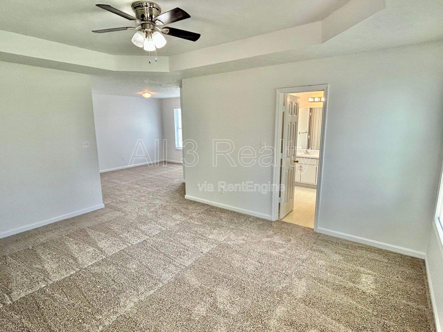 This spacious 3-bedroom, 2-bath home in Fayetteville, GA property image