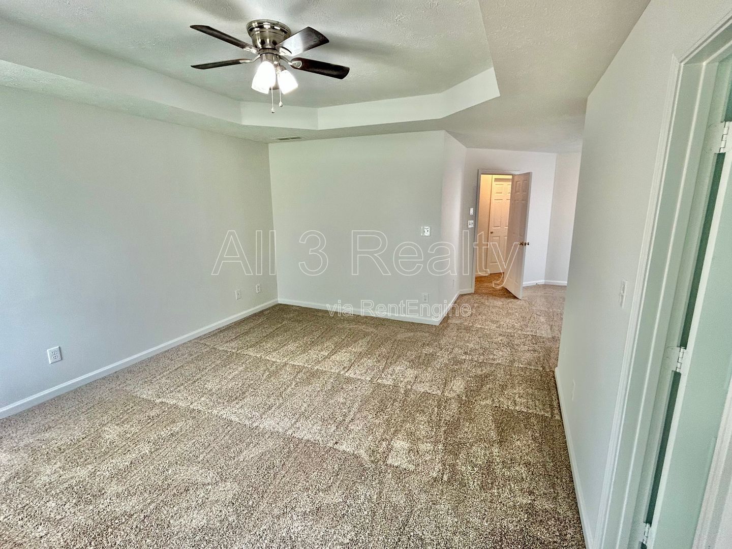 This spacious 3-bedroom, 2-bath home in Fayetteville, GA property image