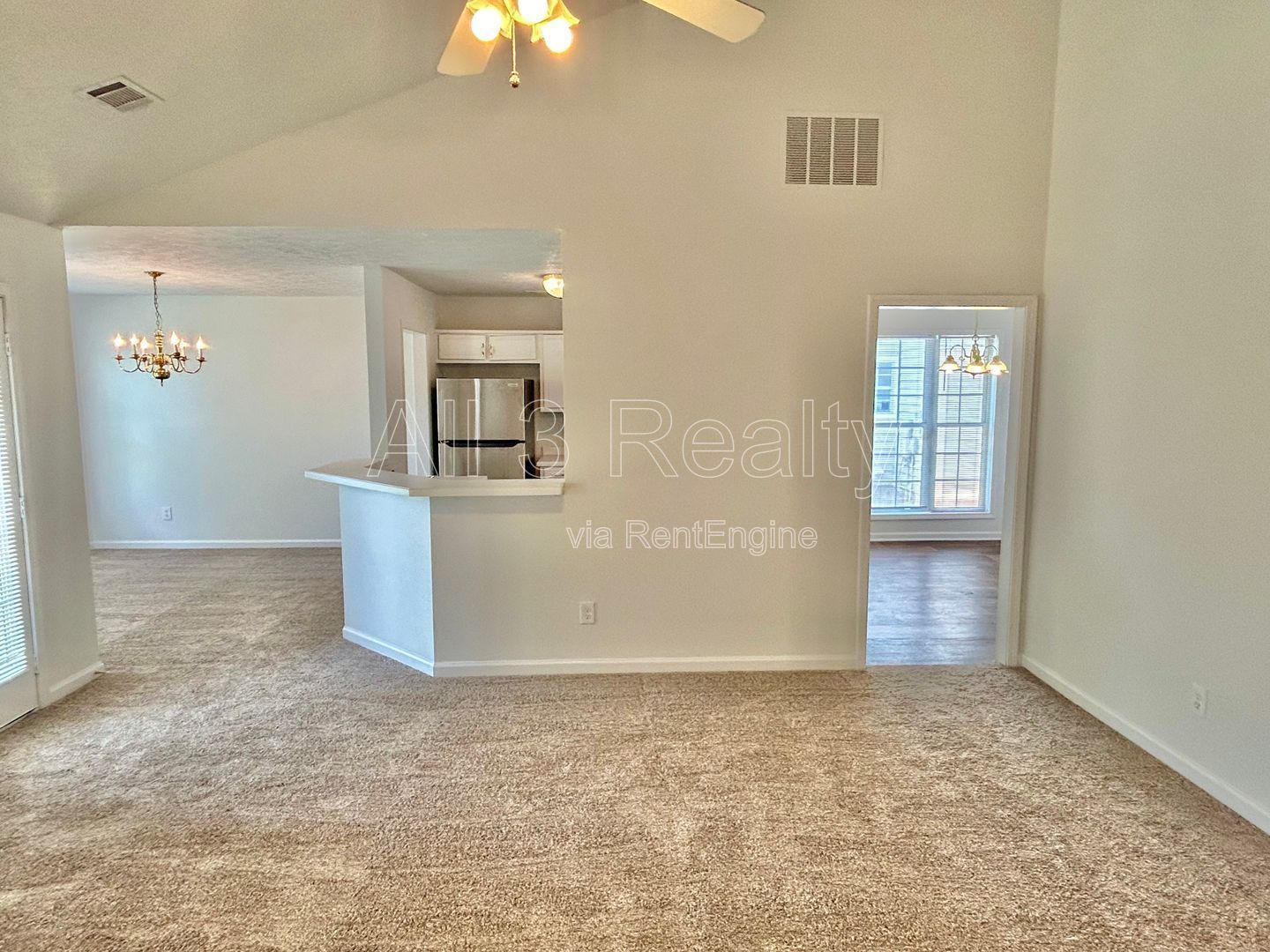 This spacious 3-bedroom, 2-bath home in Fayetteville, GA property image