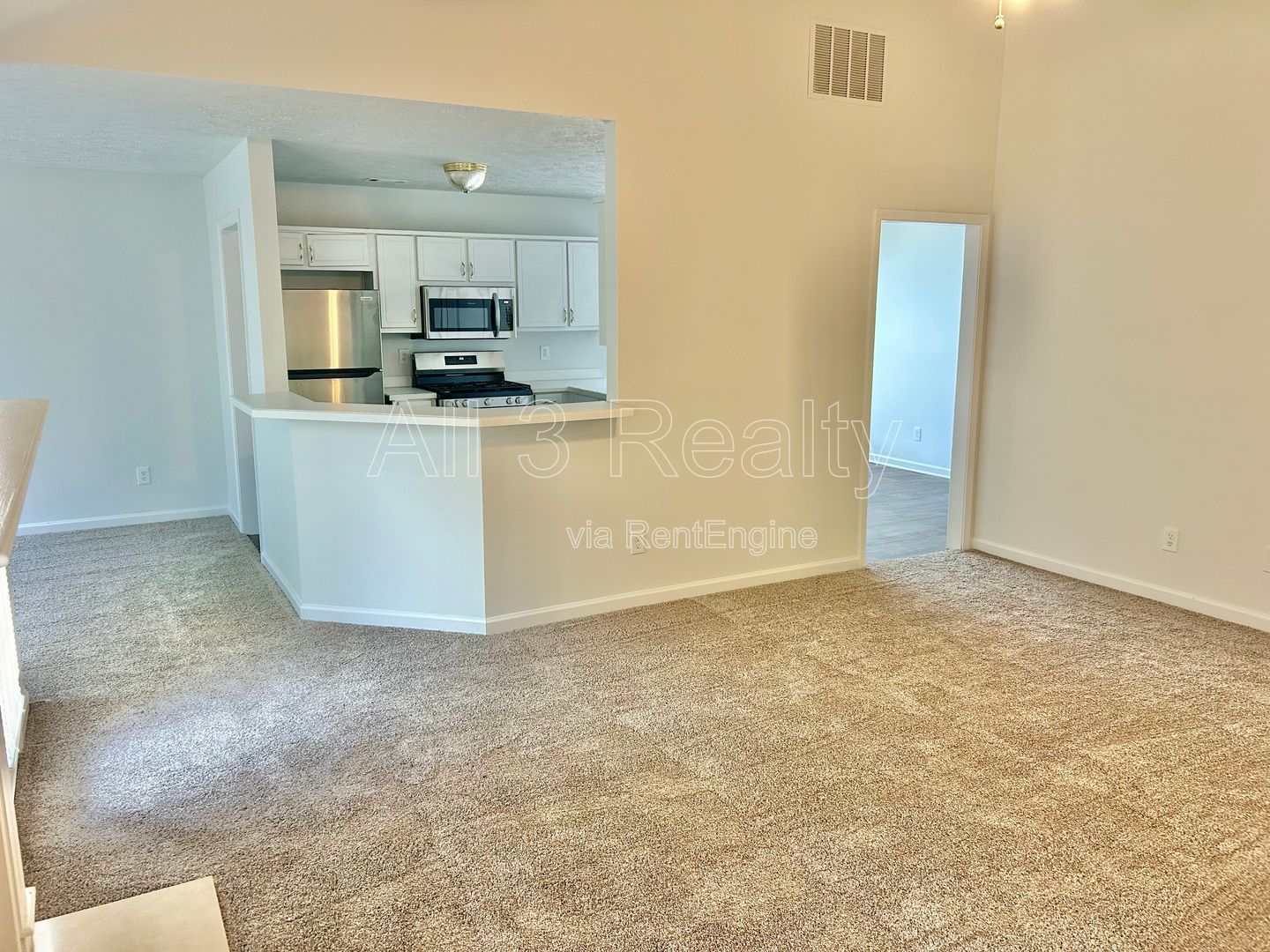 This spacious 3-bedroom, 2-bath home in Fayetteville, GA property image