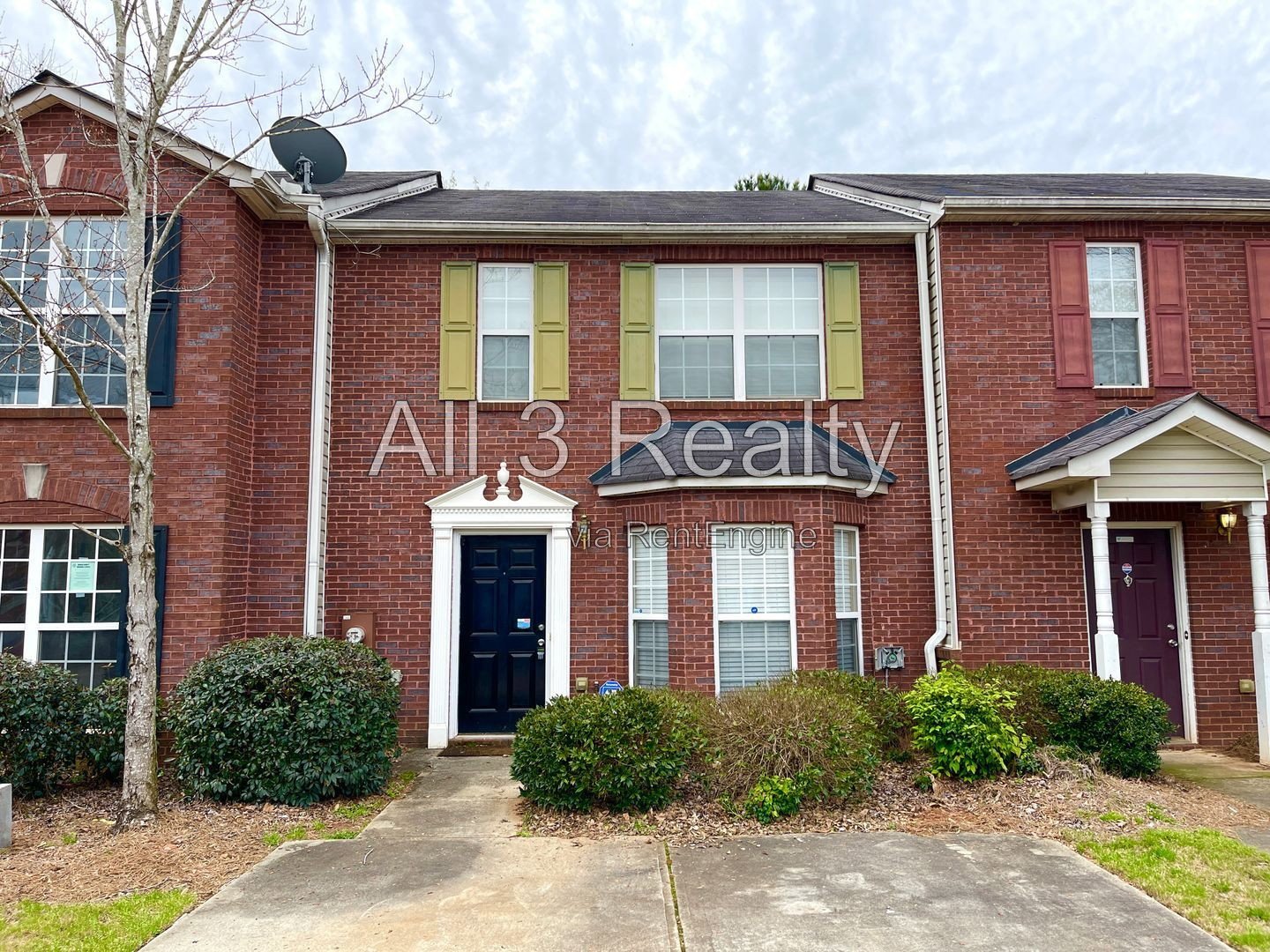 Terrific 2-bedroom townhouse in Decatur, GA property image