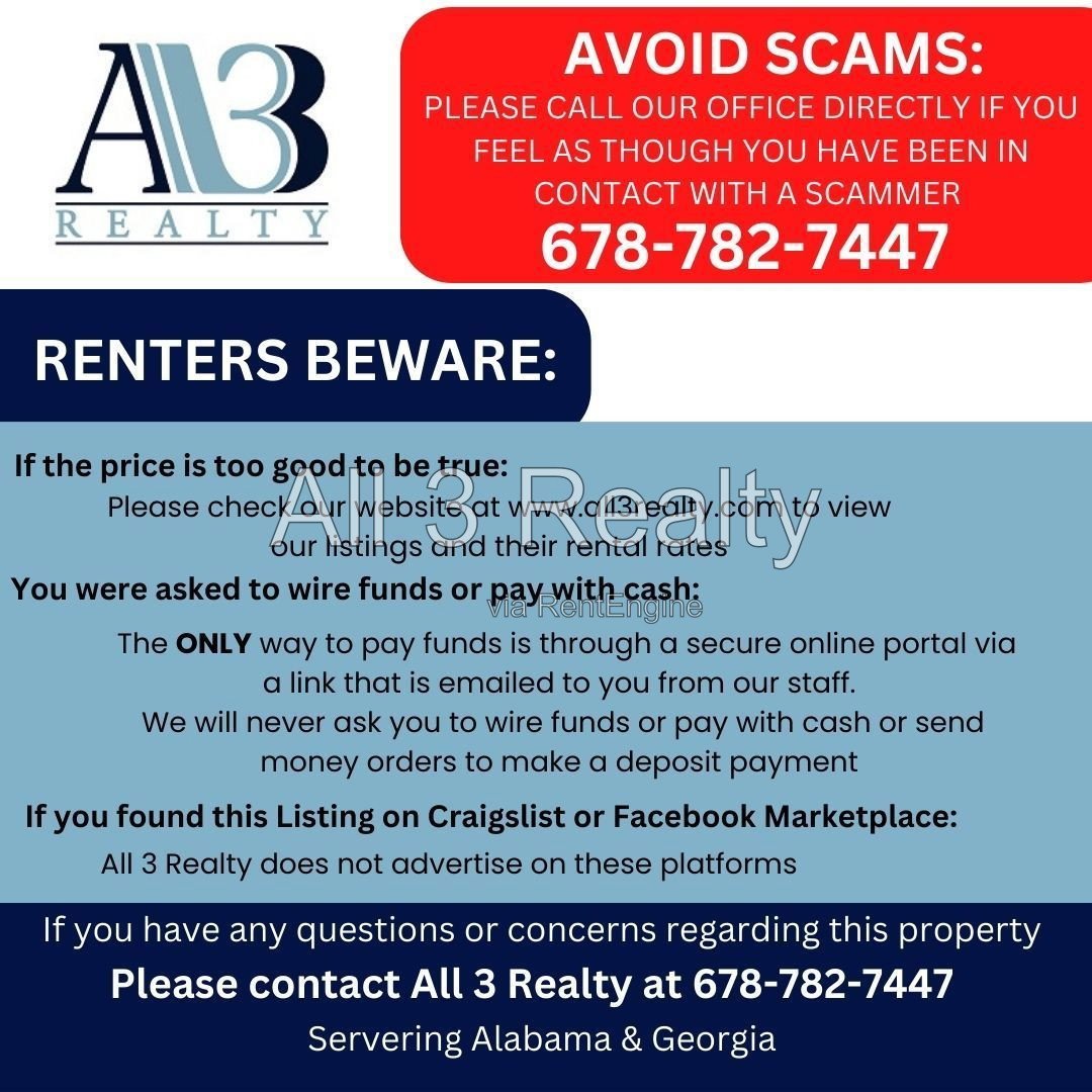 Recently renovated 2-bedroom, 1-bath home in McDonough, GA, offering an updated interior and practical layout. property image