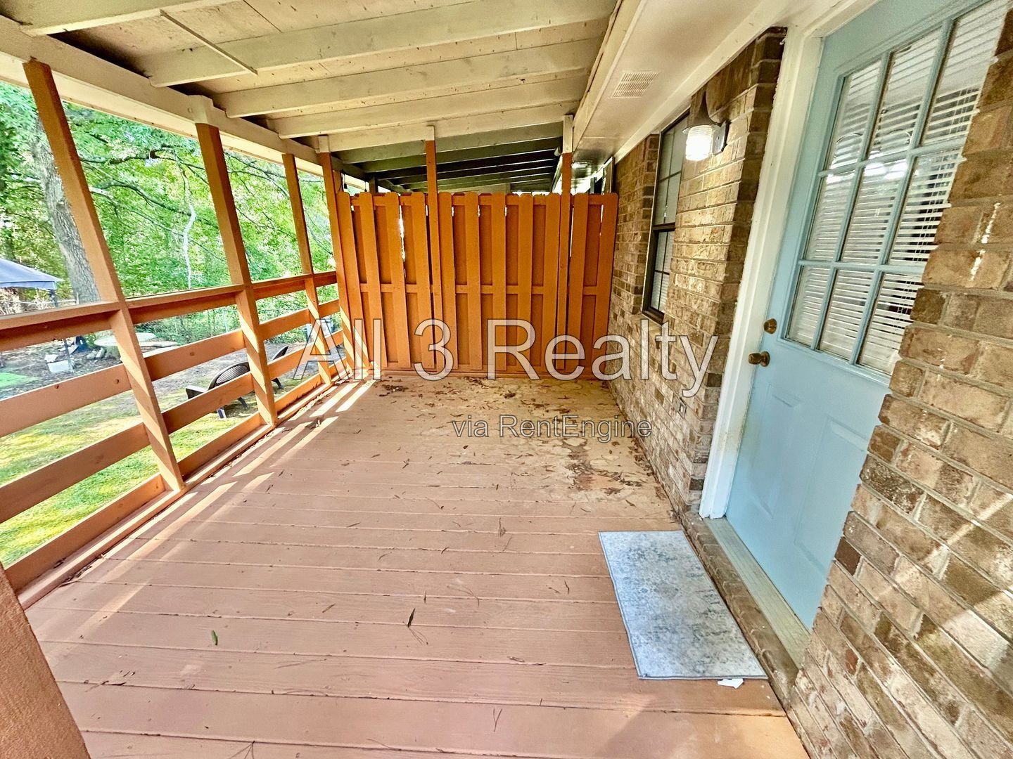 Charming 2-bedroom, 1.5-bath home in Jonesboro, GA featuring a cozy fireplace and a well-equipped kitchen with ample cabinet storage. property image