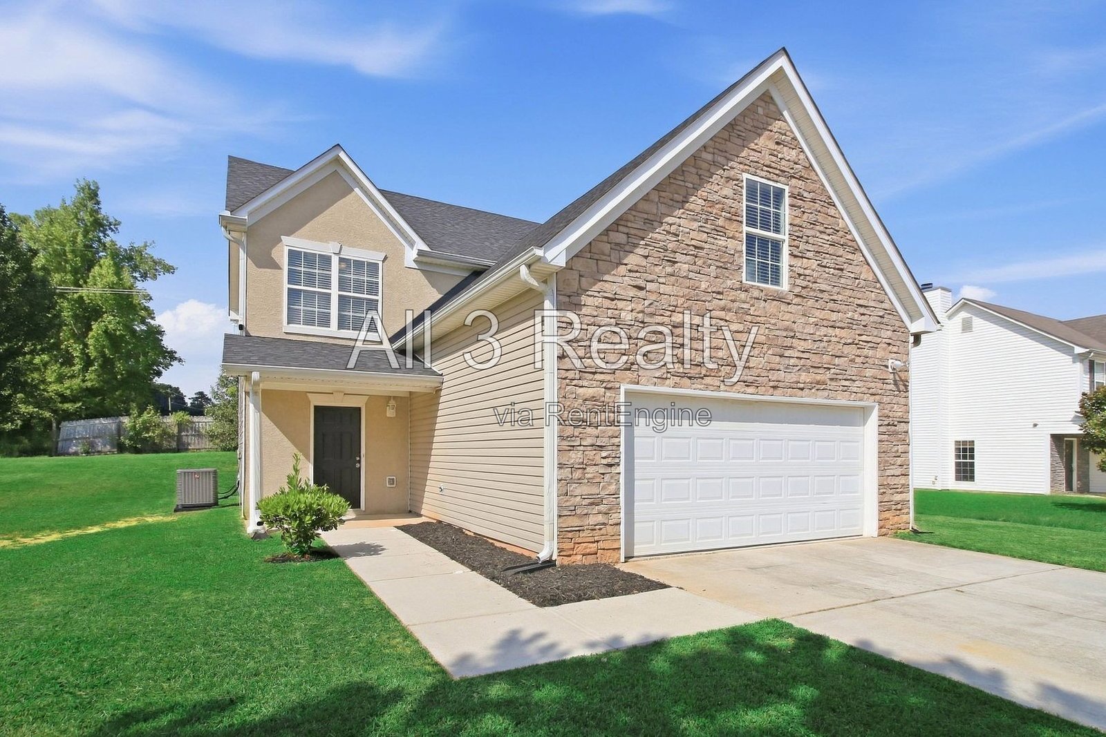 Spacious 4-bedroom, 2.5-bath home in Fairburn, GA property image