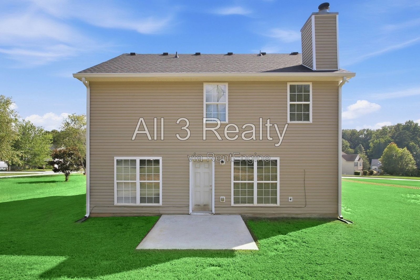 Spacious 4-bedroom, 2.5-bath home in Fairburn, GA property image