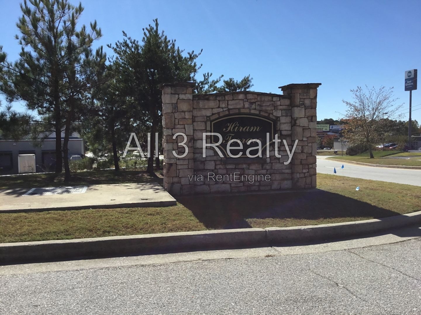 Say hello to your new home!! 2-bedroom, 2.5-bathroom townhouse in Hiram, GA property image