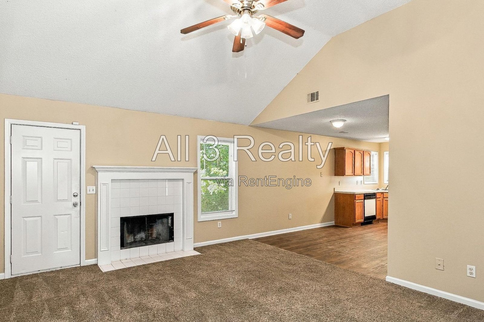 This two-story home in Jonesboro, GA offers four bedrooms and three bathrooms with high ceilings and abundant natural light throughout. property image